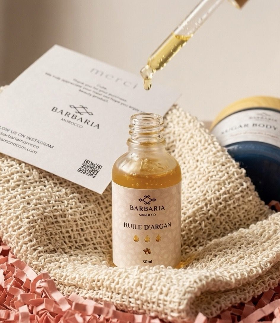 Eau de Fleur d'Oranger Pure